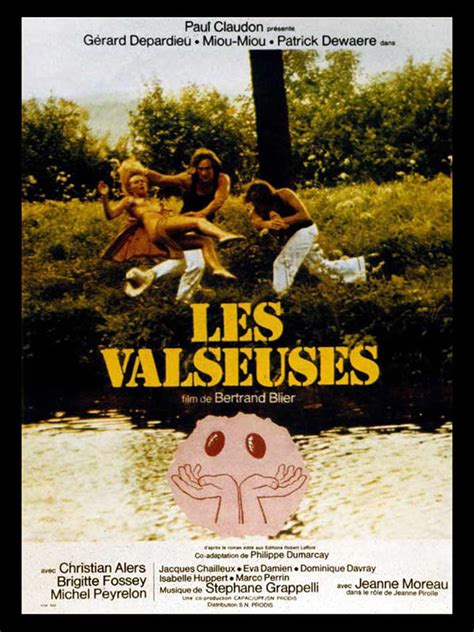 les valseuses lit|Les Valseuses